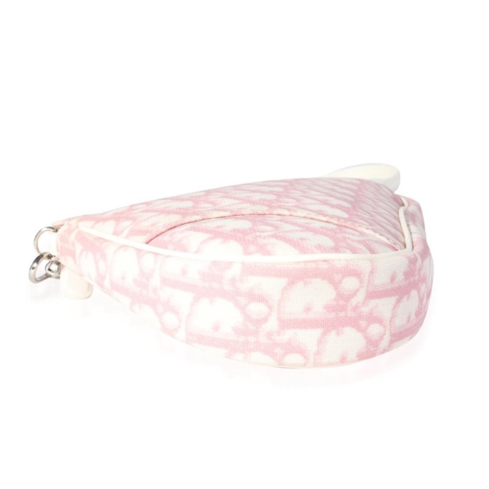 RARE Dior Diorissimo Saddle Bag - Picture 4 of 9
